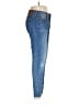 True Religion Hearts Blue Jeans Size 28 waist - photo 4