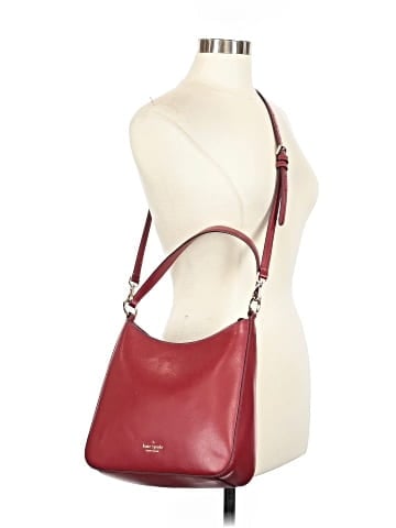 Kate Spade New York Leather Crossbody Bag (view 2)