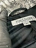 Kay Unger Paisley Gray Blazer Size 8 - photo 6