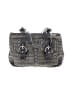 Coach Gray Shoulder Bag One size - photo 1