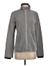 Gap Fit Solid Gray Track Jacket Size XS - photo 1