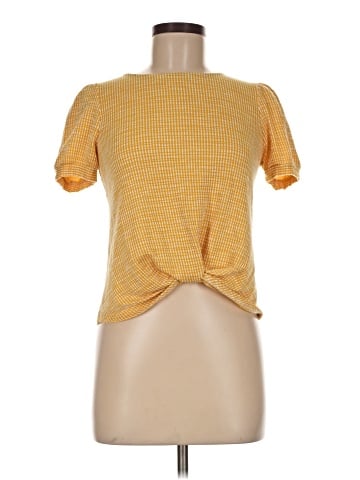 W5 Short Sleeve Top (view 1)
