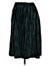 Zara Basic Green Formal Skirt Size M - photo 2