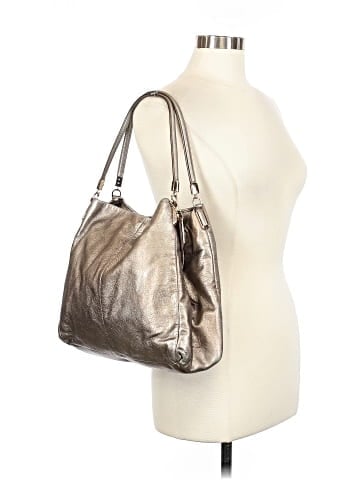 Coach Leather Hobo (view 2)