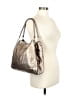Coach 100% Leather Silver Leather Hobo One size - photo 2