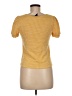 W5 Yellow Short Sleeve Top Size M - photo 2