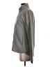 Gap Fit Solid Gray Track Jacket Size XS - photo 5