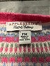 Appleseeds Pink Pullover Sweater Size M (petite) - photo 7