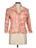 Chadwicks Tweed Orange Blazer Size 6 - photo 1
