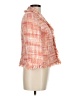 Chadwicks Tweed Orange Blazer Size 6 - photo 4