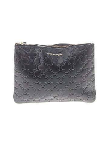 Comme des Garçons Leather Clutch (view 1)