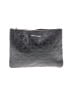 Comme des Garçons Black Leather Clutch One size - photo 1