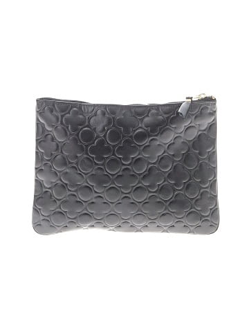 Comme des Garçons Leather Clutch (view 2)