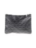 Comme des Garçons Black Leather Clutch One size - photo 2