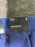 Express Solid Blue Shorts Size 0 - photo 5