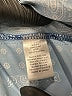 TCEC 100% Polyester Print Blue Jacket Size L - photo 7