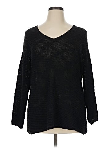 CALVIN KLEIN JEANS Pullover Sweater (view 1)
