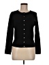 Anne Klein II Black Cardigan Size M - photo 1