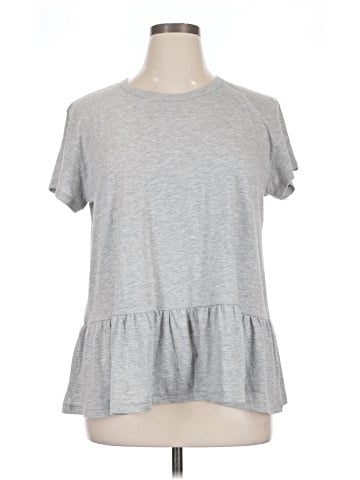 Caslon Short Sleeve Top (view 1)