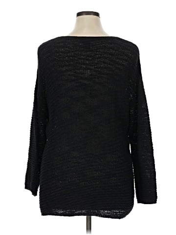 CALVIN KLEIN JEANS Pullover Sweater (view 2)