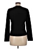 Anne Klein II Black Cardigan Size M - photo 2