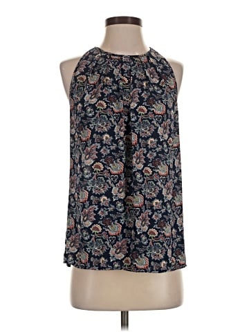 Lucy & Laurel Sleeveless Blouse (view 1)