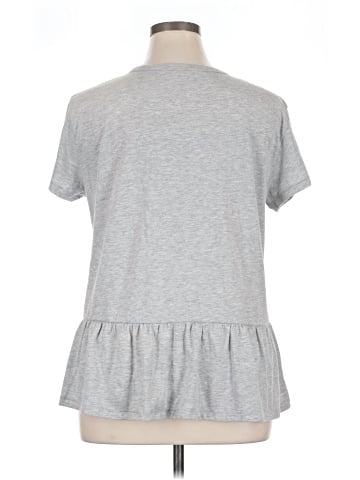 Caslon Short Sleeve Top (view 2)