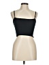 Topshop Black Tube Top Size 6 - photo 1
