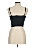 Topshop Black Tube Top Size 6 - photo 2