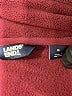 Lands' End 100% Polyester Burgundy Jacket Size XL - photo 6