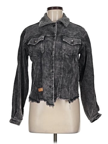 Simply Southern Denim Jacket (view 1)