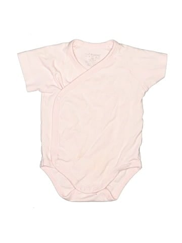 Just Kidding Short Sleeve Onesie (view 1)