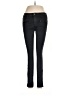 Current/Elliott Chevron-herringbone Black Jeggings Size 28 waist - photo 1