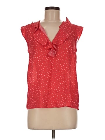 Gibson Sleeveless Blouse (view 1)