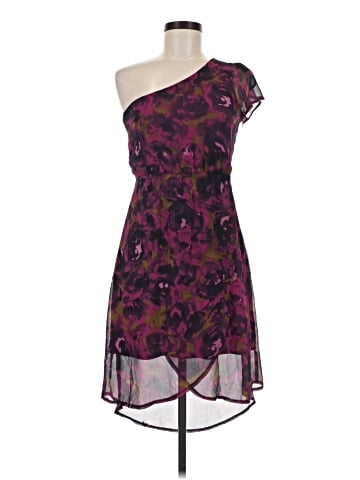 Criss Cross Cocktail Dress (view 1)