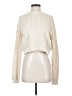 Cotton On Ivory Turtleneck Sweater Size S - photo 1
