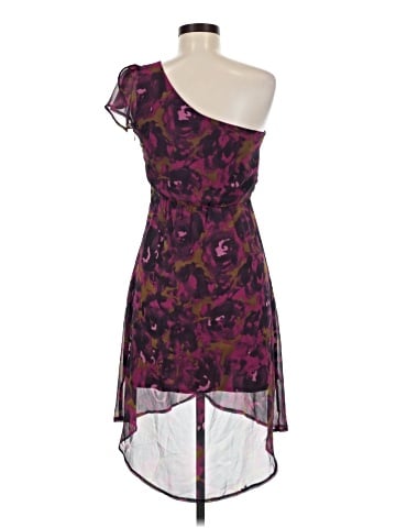 Criss Cross Cocktail Dress (view 2)