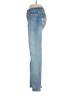 Sexy Couture Hearts Blue Jeans Size 7 - photo 5
