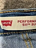 Levi's Blue Jeans Size 16 - photo 3