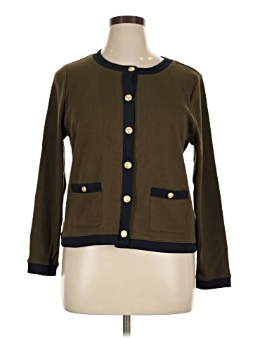 Talbots Cardigan (view 1)