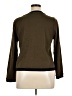 Talbots 100% Cotton Brown Cardigan Size XL Petite - photo 2