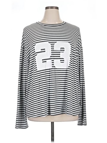 Missguided Long Sleeve T-Shirt (view 1)