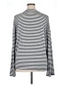 Missguided Silver Long Sleeve T-Shirt Size XL - photo 2