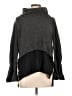 Moth Gray Turtleneck Sweater Size L - photo 1