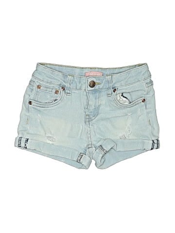 BCBGirls Denim Shorts (view 1)