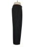 Chadwicks 100% Wool Stripes Black Wool Pants Size 6 (petite) - photo 4