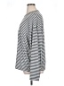 Missguided Silver Long Sleeve T-Shirt Size XL - photo 5