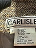 Carlisle Tweed Brown Blazer Size 2 - photo 7