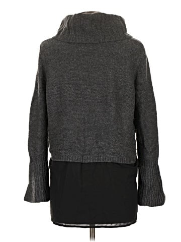 Moth Turtleneck Sweater (view 2)