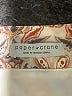 Paper Crane 100% Polyester Floral Ivory Skort Size S - photo 3